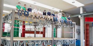 Projeto liderado pela UC ajuda a democratizar a construção modular híbrida construção modular híbrida