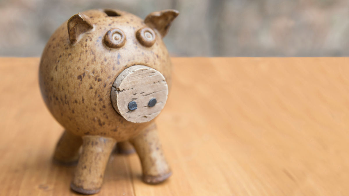 educação financeira infantil
