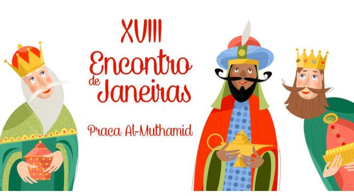 Praça Al-Muthamid será o palco do XVIII Encontro de Janeiras encontro de janeiras