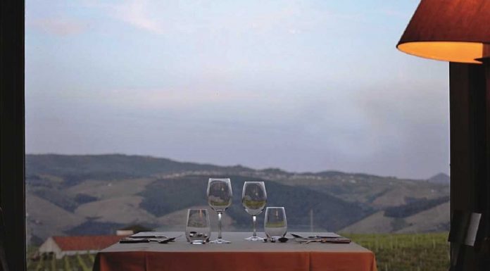 Experiências vínicas e gastronómicas dão as boas-vindas a 2021 na Quinta do Portal experiencias vínicas