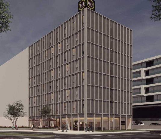 Novo hotel em Famalicão: Garcia Garcia constrói para o grupo B&B hotel em famalicao