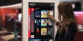 YPortal Cine: o portal da Sétima Arte para mupis digitais mupis digitais