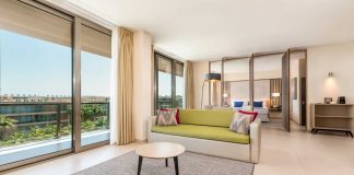 NAU Salgados Dunas Suites distinguido como Melhor Hotel do Ano nau salgados dunas suites
