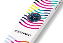 SwatchPAY! chega a Portugal com a Caixa Geral de Depósitos swatchpay