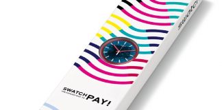 SwatchPAY! chega a Portugal com a Caixa Geral de Depósitos swatchpay