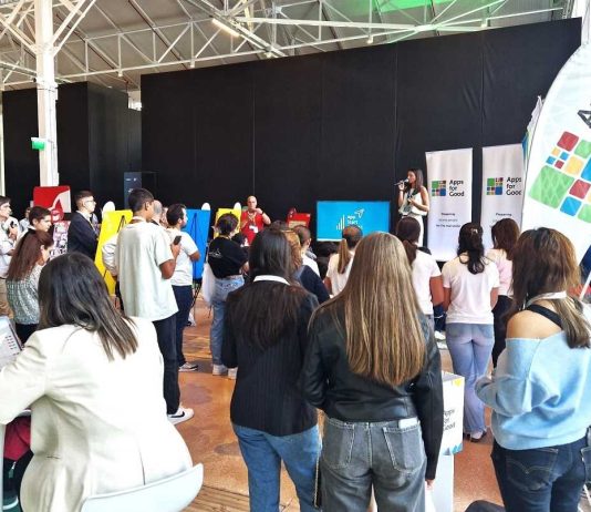 Apps for Good: projetos tecnológicos de jovens da região Centro-Sul seguem para a final nacional apps for good