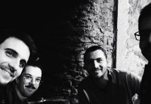 Banda Sétimo Sentido promove single “Entreportas” banda Sétimo Sentido