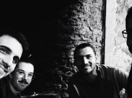 Banda Sétimo Sentido promove single “Entreportas” banda Sétimo Sentido