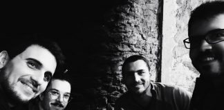Banda Sétimo Sentido promove single “Entreportas” banda Sétimo Sentido