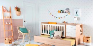 Dorothy: o berço-cama inteligente que soluciona os problemas de espaço berço-cama