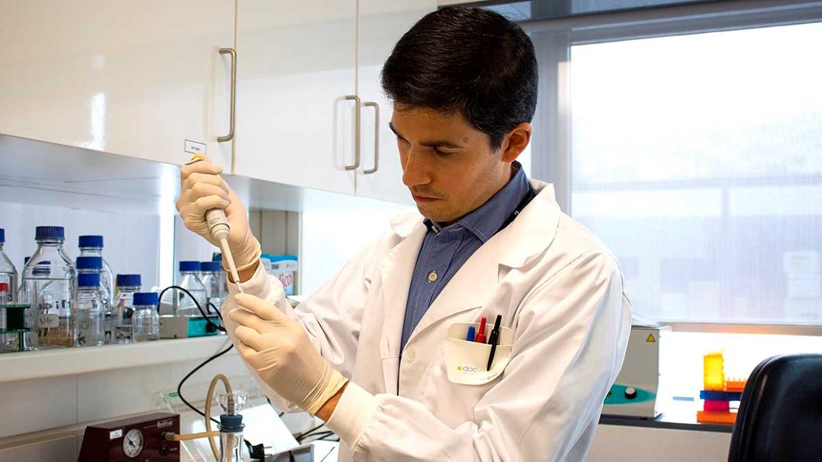paramiloidose cientista