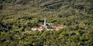 Santuário do Caraça: um paraíso para os amantes da natureza Santuário do caraça