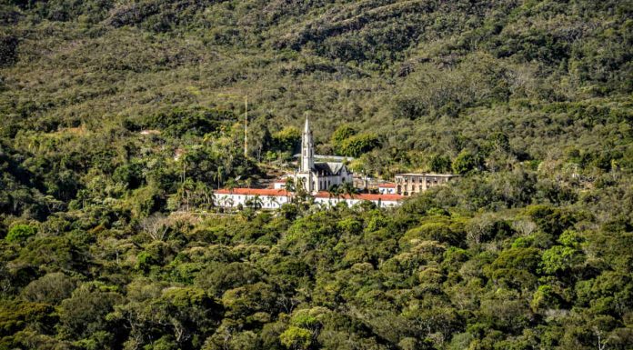 Santuário do Caraça: um paraíso para os amantes da natureza Santuário do caraça