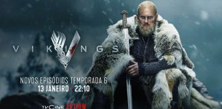 Últimos episódios da 6ª temporada de Vikings em estreia exclusiva TVCINE vikings 6ª temporada