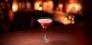 Cocktail para o dia dos namorados com um toque de Fonseca Bin 27 cocktail para o dia dos namorados