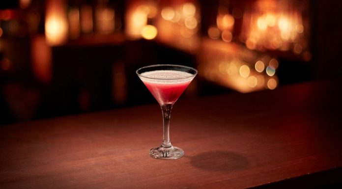 Cocktail para o dia dos namorados com um toque de Fonseca Bin 27 cocktail para o dia dos namorados