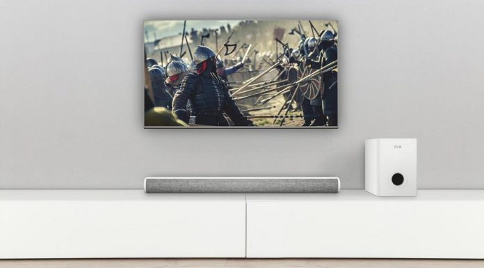 Coluna de som para TV: SPC apresenta SUANA Sound Bar coluna de som para tv