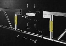 Dedalo.Tech escala construção e engenharia em altura com sistemas de andaimes inovadores dedalo.tech andaime