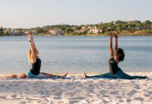 Hello Yoga: um programa online para o período de confinamento hello yoga