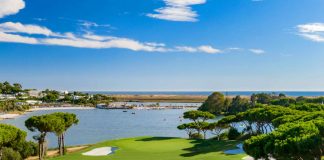 Destinos de Golfe: Quinta do Lago é o terceiro mais popular no Instagram melhores destinos de golfe