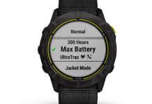Relógio GPS solar multidesportivo: Garmin lança Enduro para “ultrarunners” relogio gps solar