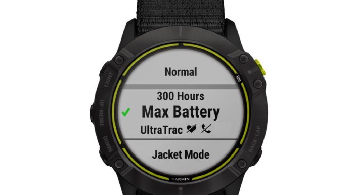 Relógio GPS solar multidesportivo: Garmin lança Enduro para “ultrarunners” relogio gps solar