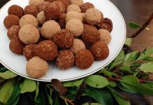 Trufas de chocolate: da Beira Baixa para o mundo, com o sabor único do medronho trufas de chocolate de medronho