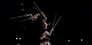 Artes circenses: Portugal avança com competição mundial artes circenses