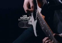 Banda de Leiria “Los Chapos” lançam EP de originais banda de leiria los chapos