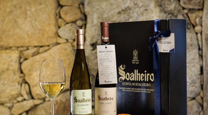 Celebrar o Dia do Pai: Soalheiro lança kits para enófilos, bons garfos ou aventureiros celebrar o dia do pai