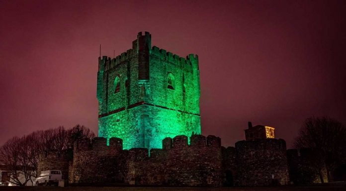 Dia de São Patrício: monumentos do Porto e Norte iluminados a verde dia de sao patricio