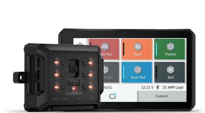 GPS para Quads e ATV: Garmin entra no desporto automóvel com Tread gps para quads