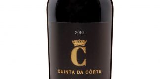 Quinta da Côrte Grande Reserva Tinto está de regresso com a colheita de 2016 quinta da corte