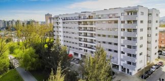 Novos apartamentos em Famalicão: Edifício Portas do Sol com vista para o parque da cidade apapartamentos em famalicão