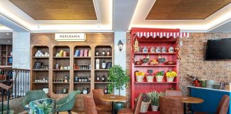 Eva Senses Market reabre com novo menu eva senses market