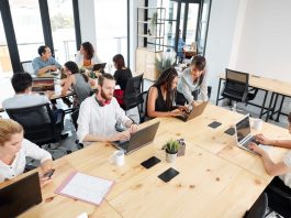 Hot Desking: benefícios redobrados no pós-pandemia hot desking