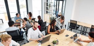 Hot Desking: benefícios redobrados no pós-pandemia hot desking
