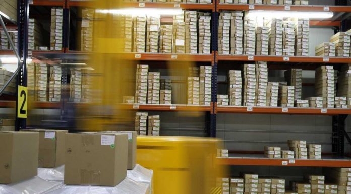 Importância da logística para o comércio eletrónico em crescimento importancia da logistica