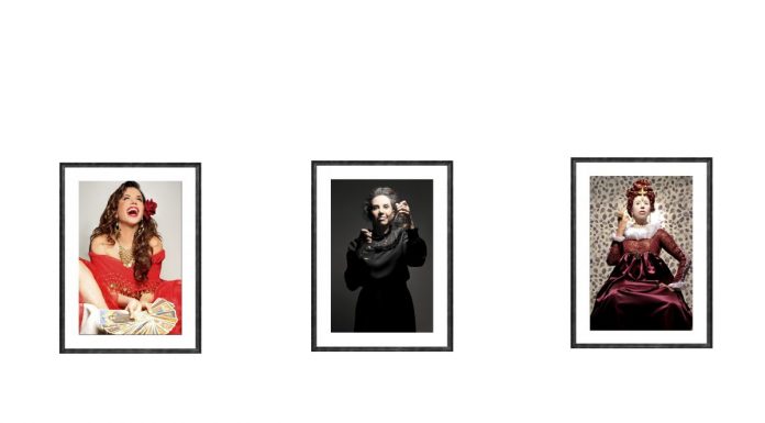 A Nova Mulher do Século XXI: Cláudia Alencar inaugura exposição virtual em Portugal A Nova Mulher do Século XXI