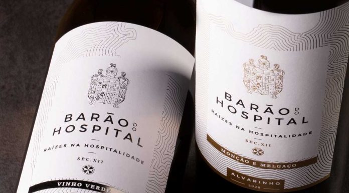 Barão do Hospital: Robert Parker atribui 90 pontos à primeira edição do Loureiro e Alvarinho barao do hospital