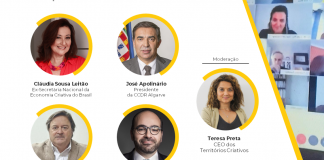 Cidades inteligentes em conferência e aceleração no Algarve cidades inteligentes em debate
