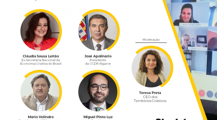 Cidades inteligentes em conferência e aceleração no Algarve cidades inteligentes em debate