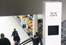 Dispensadores de gel: Famalicão garante higiene e segurança na Praça-Mercado com quiosques Hand dispensadores de gel