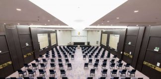 InterContinental Lisbon preparado para eventos híbridos eventos híbridos