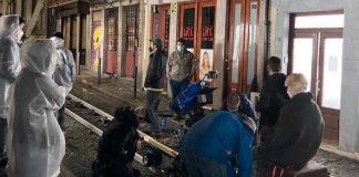 InFilms traz novo anúncio da LG para o Porto infilms