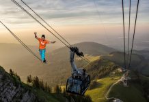 Loja de slackline: Slacktivity faz a travessia e muda-se para Portugal loja de slackline
