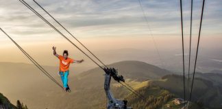 Loja de slackline: Slacktivity faz a travessia e muda-se para Portugal loja de slackline