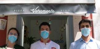 Veramente, o novo restaurante italiano em Lisboa novo restaurante lisboa