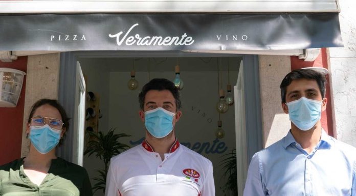 Veramente, o novo restaurante italiano em Lisboa novo restaurante lisboa