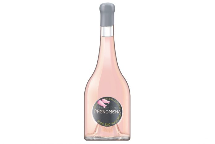 Phenomena Pinot Noir Rosé Phenomena Pinot Noir Rosé